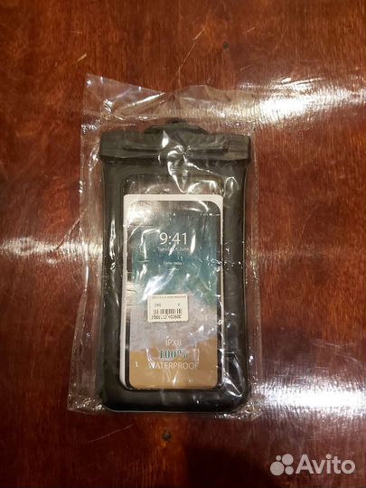 Влагозащитный чехол для телефона