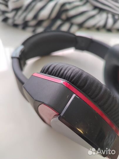 Наушники A4Tech Bloody G501 матовые usb