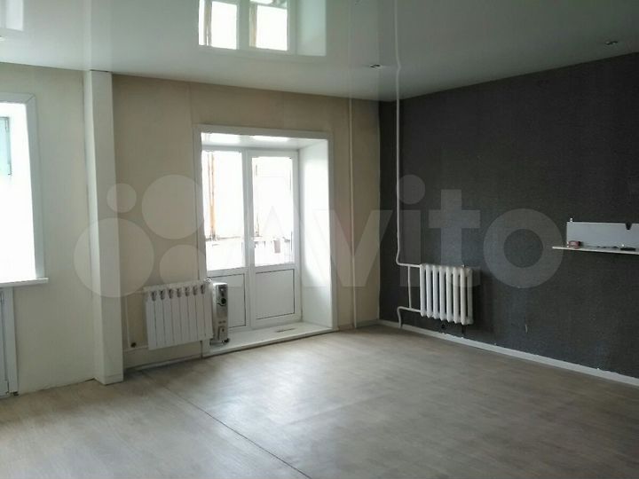 3-к. квартира, 67 м², 3/4 эт.