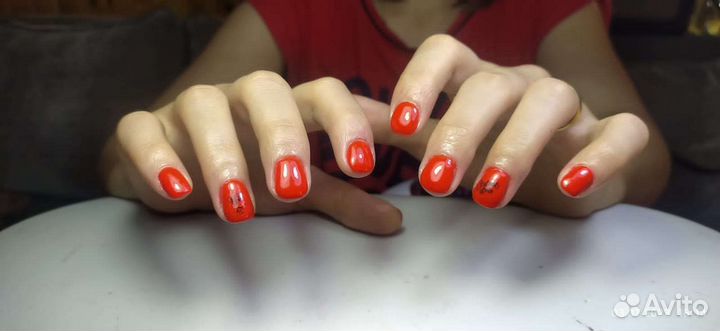 Мастер маникюра и педикюра на дому