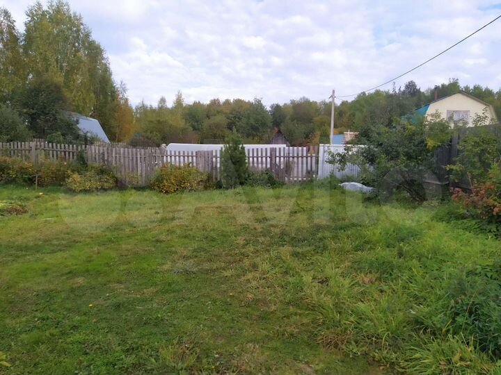 Дача 33 м² на участке 8,5 сот.