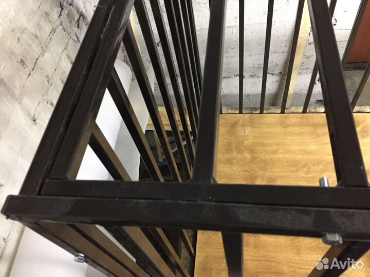 Клетка для собак 140*65*90