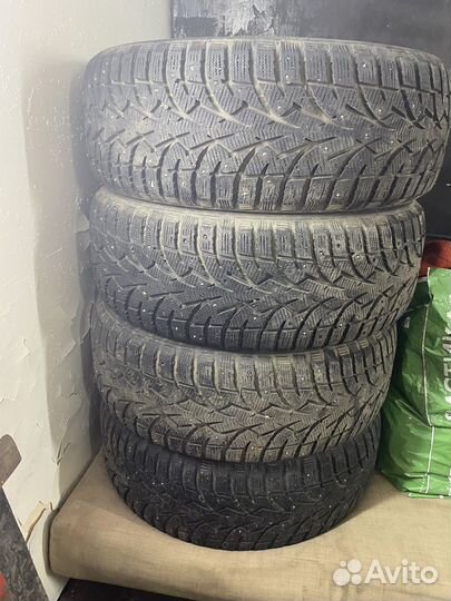 Toyo Observe G3-Ice 235/55 R18