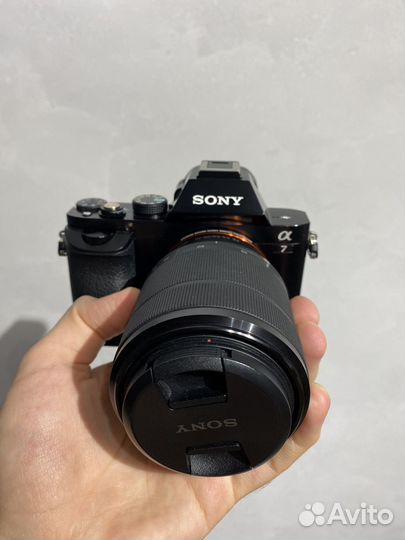 Sony a7 новая