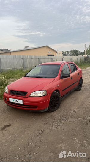 Opel Astra, 1998