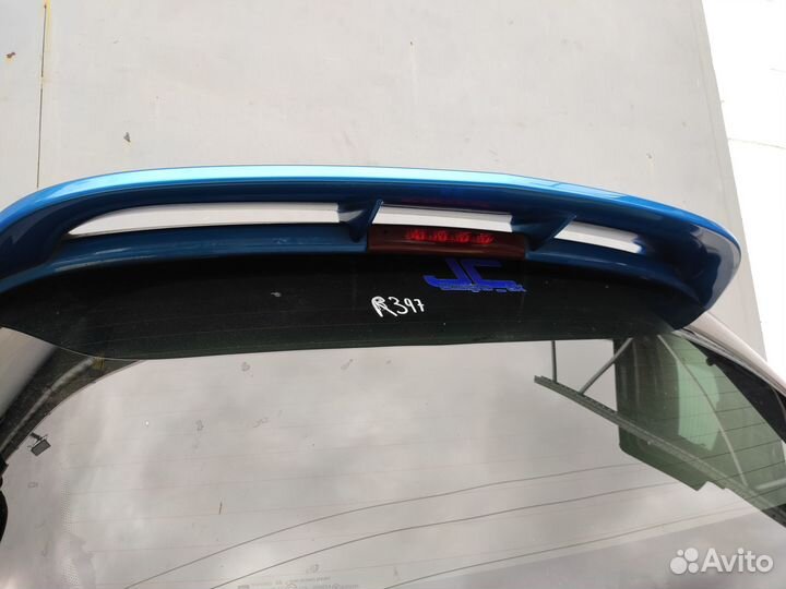 Крышка багажника OPC Opel Corsa D 3Д