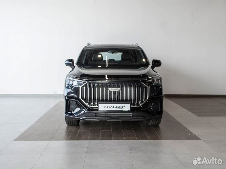 Geely Okavango 2.0 AMT, 2024