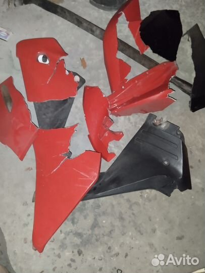 Мотоцикл nf-150 9a