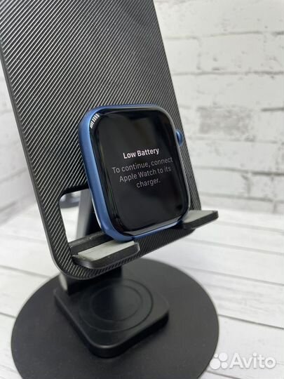 Apple Watch Series 7 45mm Blue