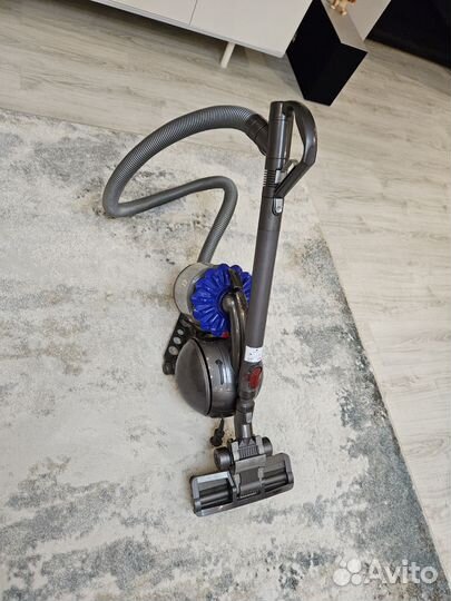 Пылесос dyson DC 41C