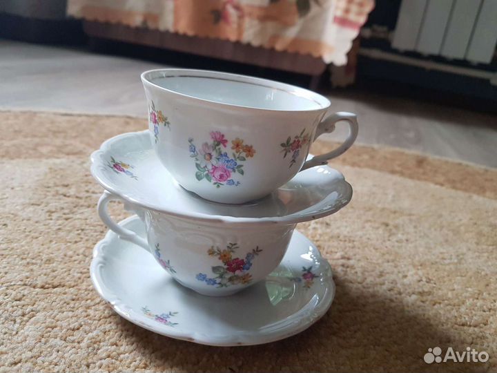 Чайный сервиз