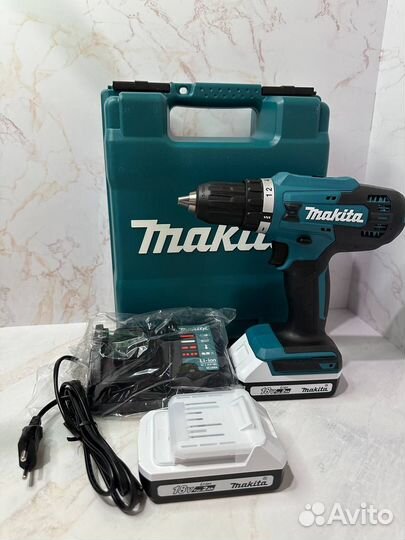 Шуруповерт Makita DF488D