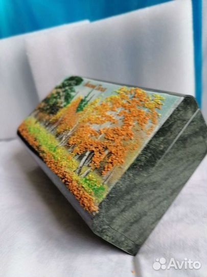 Продаётся уникальная шкатулка из коллекции ' Хозяй