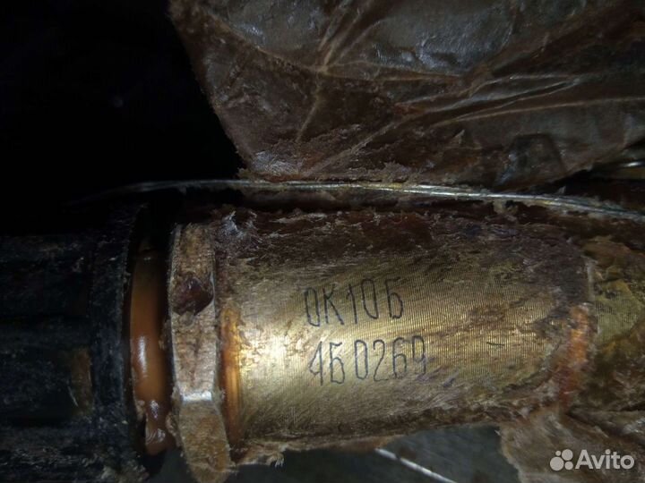 Обратный клапан ок10б