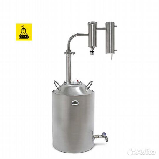 Самогонный аппарат Германия 3, 20 л