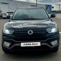 SsangYong Tivoli 1.6 AT, 2017, 205 000 км, с пробегом, цена 1 020 000 руб.