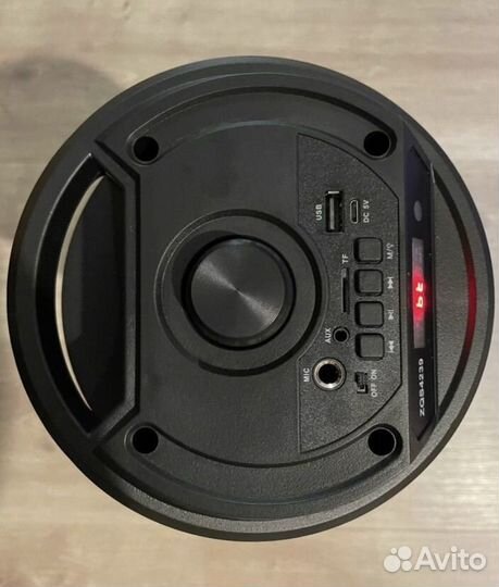 Калонка bt speaker ZQS4239