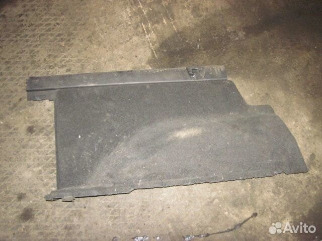 Обшивка багажника, Volvo (Вольво) -XC70 (00-06)