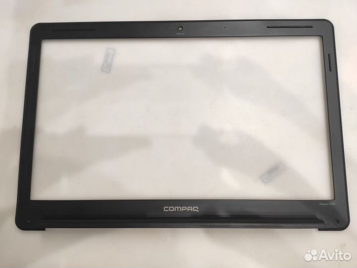 Ноутбук HP Compaq CQ61 запчасти