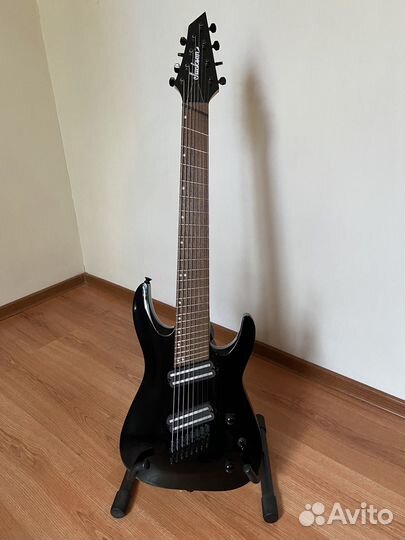 8 струнная электрогитара Jackson