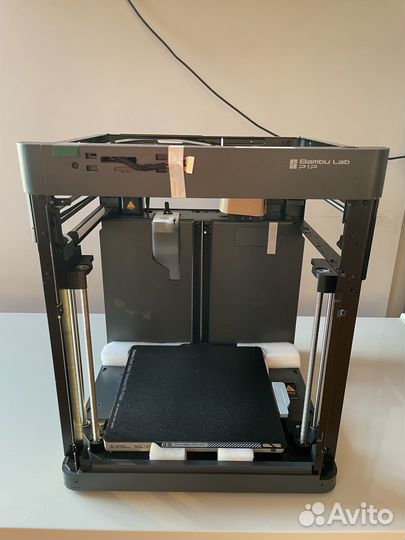 3D Принтер Bambu Lab P1P NEW Наличие