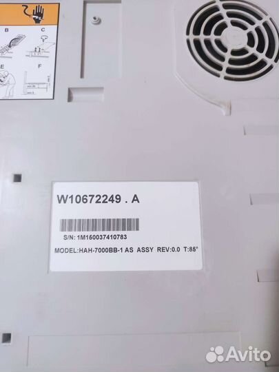 Индукционная варочная панель Whirlpool