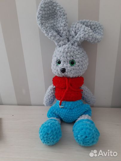 Вяжу игрушки на заказ