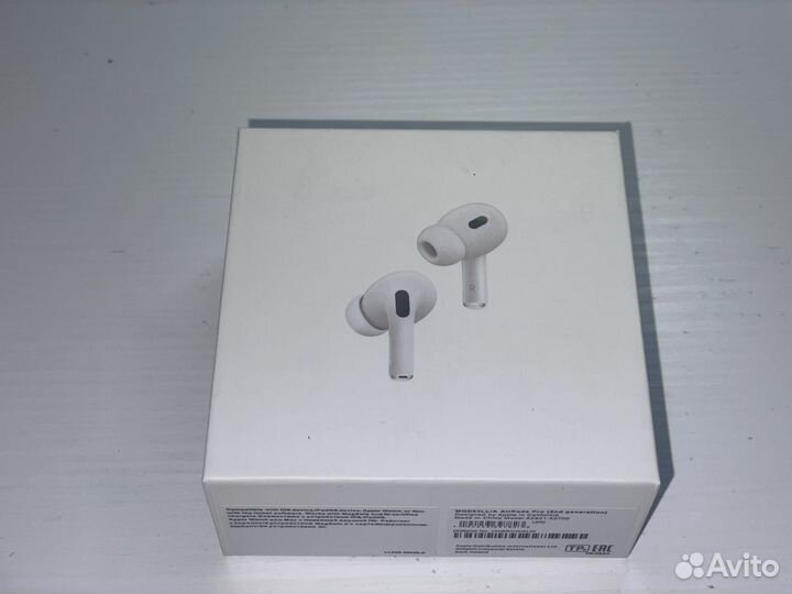 Air pods pro 2 (airoha 1562a) с шумкой