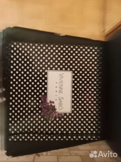 Палитра теней