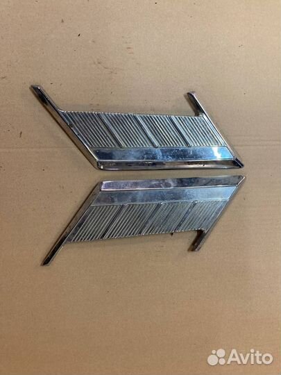 Запчасти газ-24 комплект