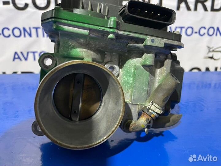 Дроссельная заслонка Honda Fit GP5 LEB