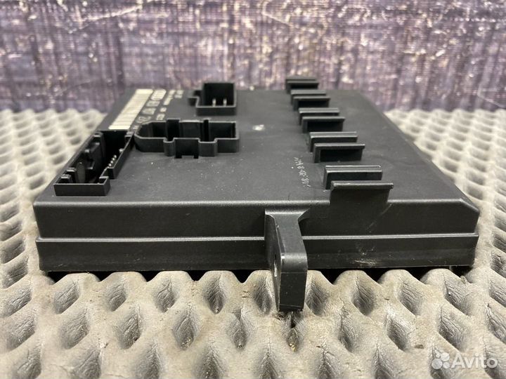 Блок управления бортовой сети Audi A4 B7 BFB 2006