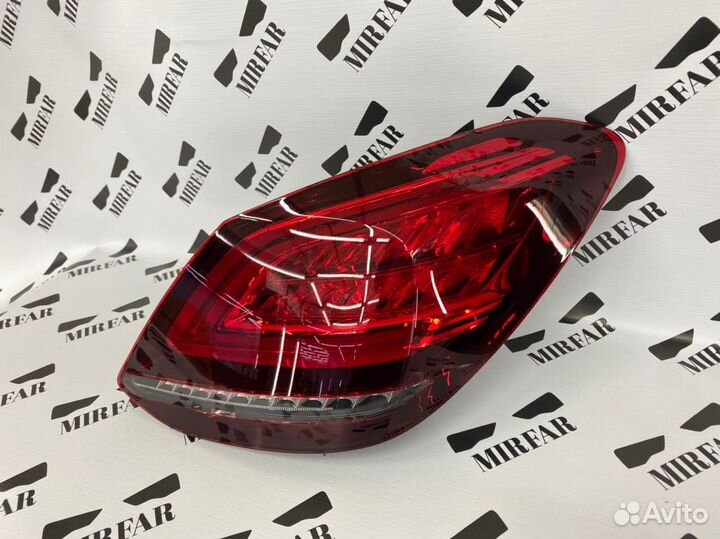 Задний правый фонарь Mercedes Benz C w205 2018-н.в