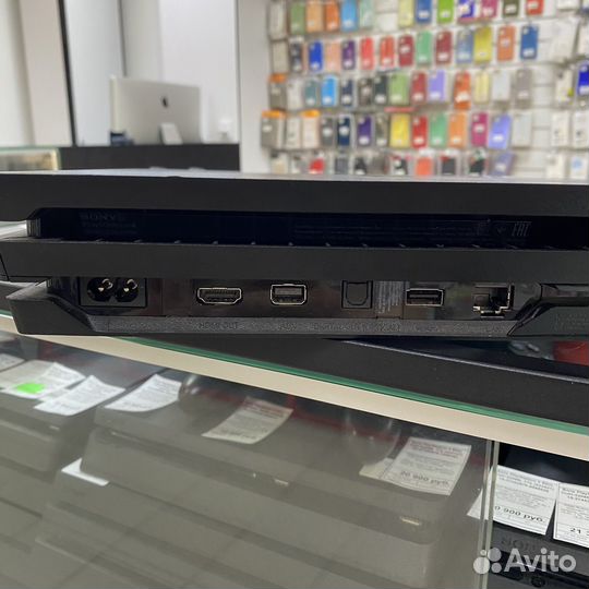 Sony PS4 Pro, CUH-7208B, 1Tb 623429