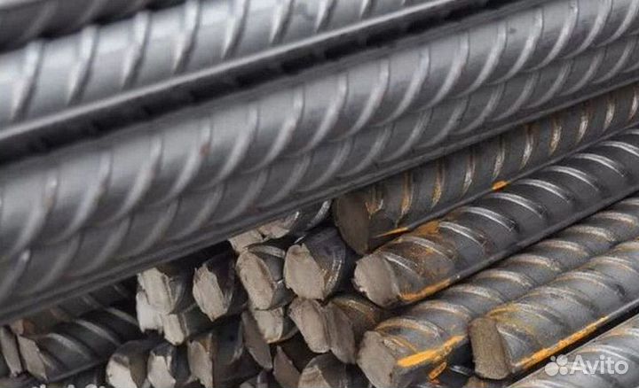 Арматура 22 мм А500С 11700 мм