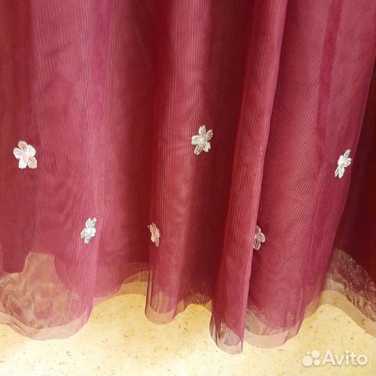 Платье праздничное для девочки H&M 122-134