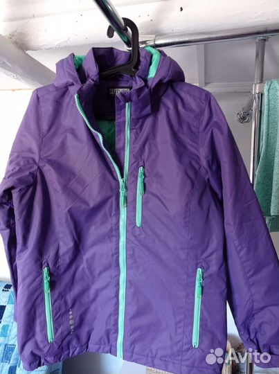 Куртка весна