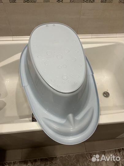 Ванна детская