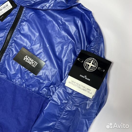 Куртка Stone Island Heat Reactive Lamy Jacket 22SS