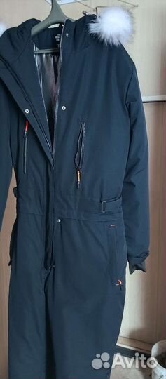 Зимний комбинезон