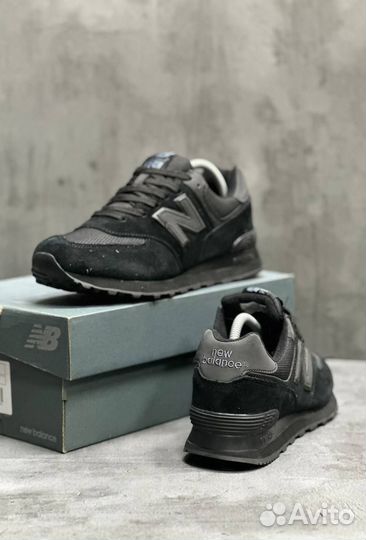 Стильные мужские New Balance 574 (41-46)