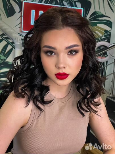 Визажист Макияж