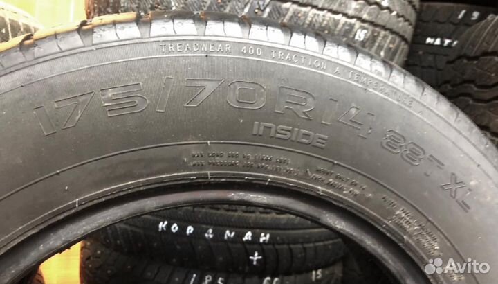 Nokian Tyres Hakka Green 2 175/70 R14