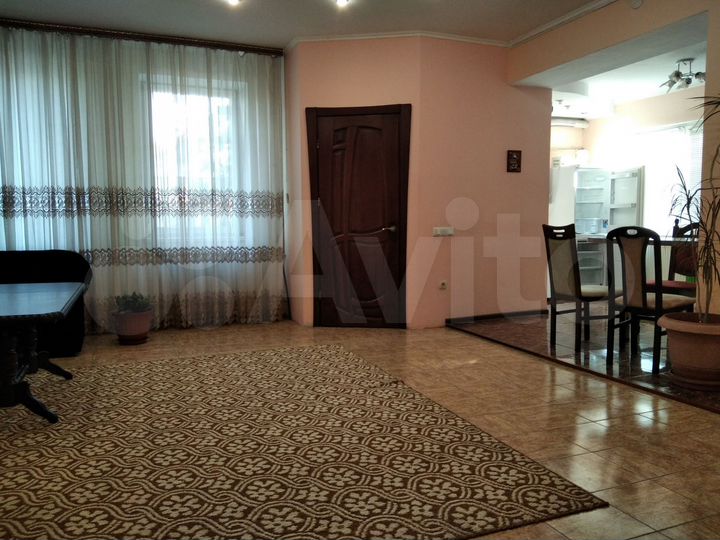 Дом 110 м² на участке 1 сот.