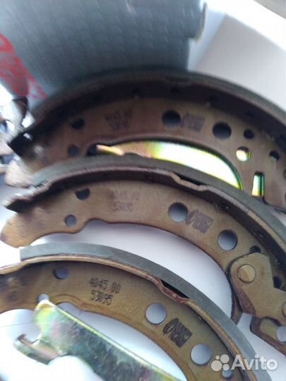 Тормозные колодки