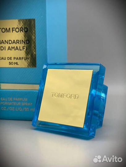 Tom Ford Mandarino di amalfi