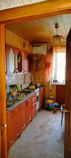 2-к. квартира, 52 м², 5/5 эт.