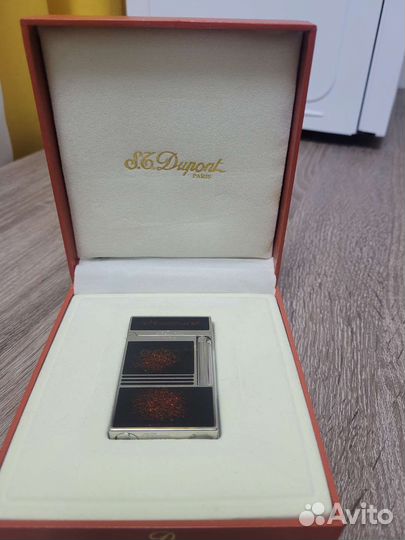 Зажигалка s t dupont
