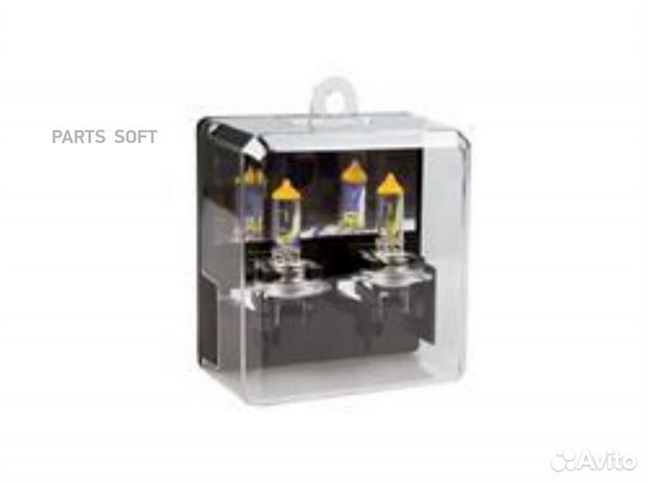 Kraft KT700218 Автолампа H7 12v 55w (PX26d) Kraft