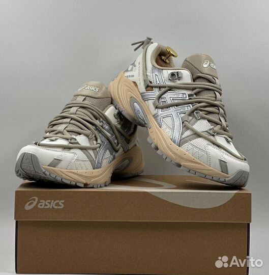 Asics Gel Kahana: откройте новый уровень комфорта